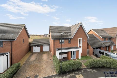 4 bedroom detached house for sale, Rackham Close, Swindon, SN25