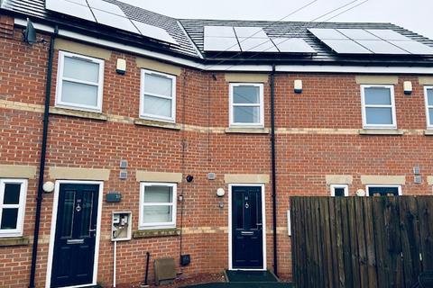 3 bedroom terraced house to rent, Horsley Close, Craghead DH9