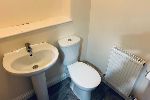 3 bedroom terraced house to rent, Horsley Close, Craghead DH9