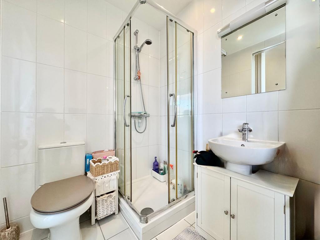 En-suite shower room