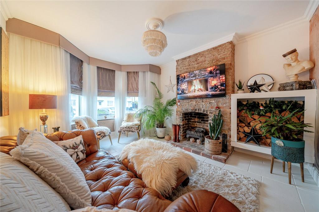 Reception Room