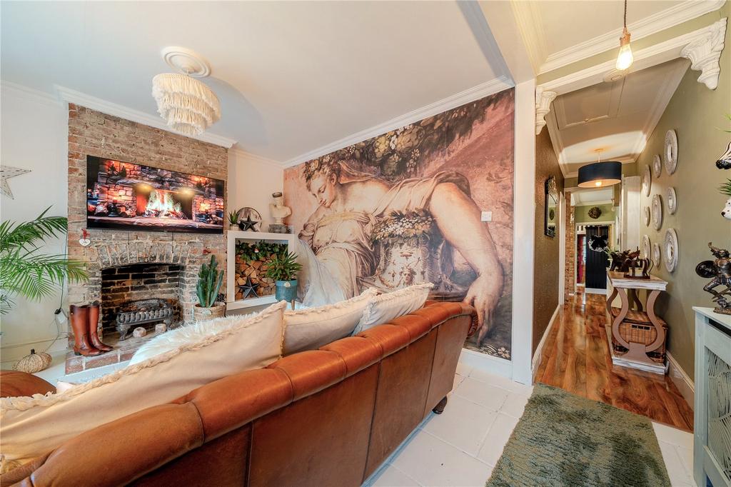 Reception Room