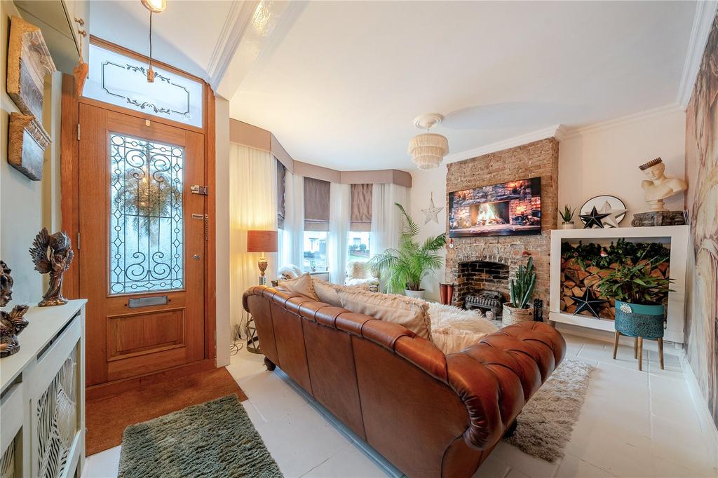 Reception Room