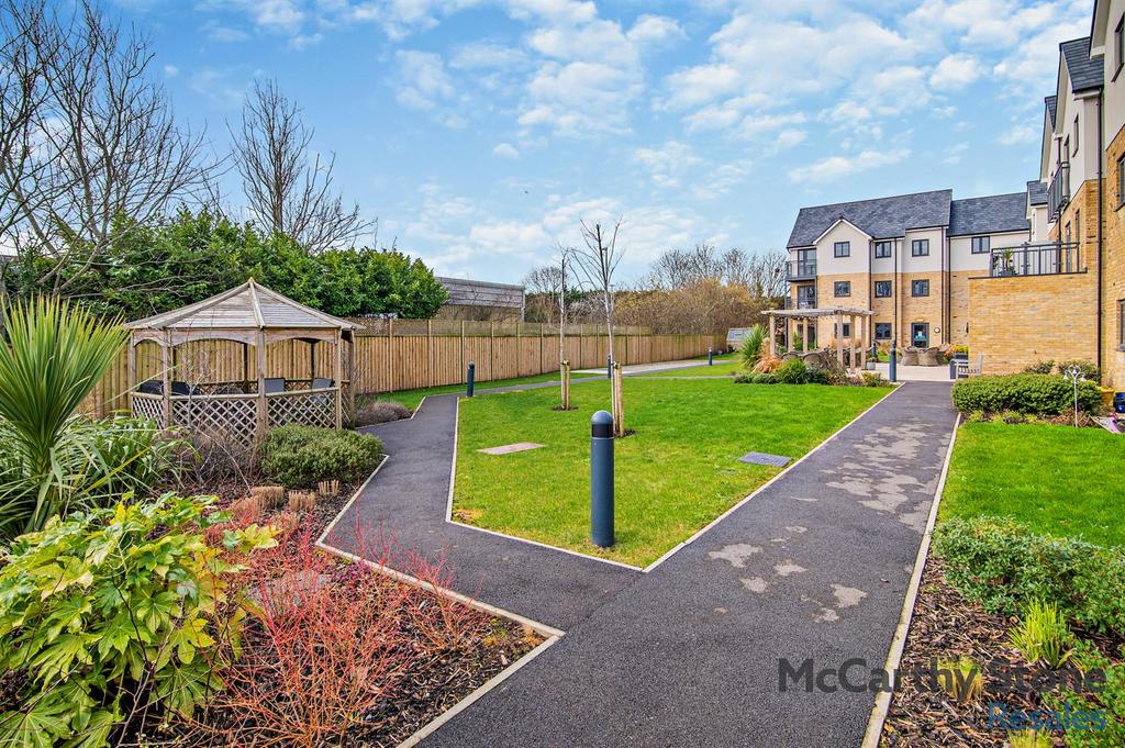 Communal Gardens
