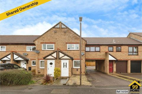 2 bedroom terraced house for sale, Wilsley Pound, Milton Keynes, MK7