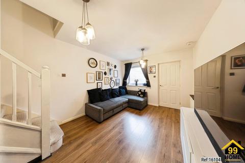 2 bedroom terraced house for sale, Wilsley Pound, Milton Keynes, MK7