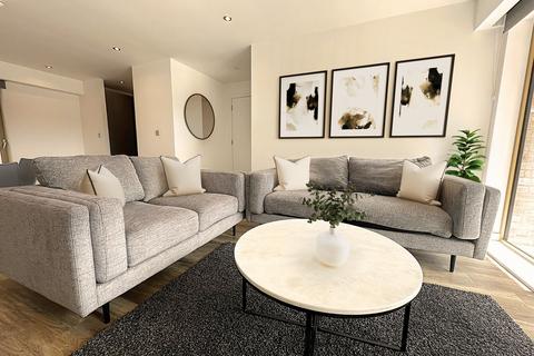 2 bedroom apartment to rent, The Astley Manchester M1