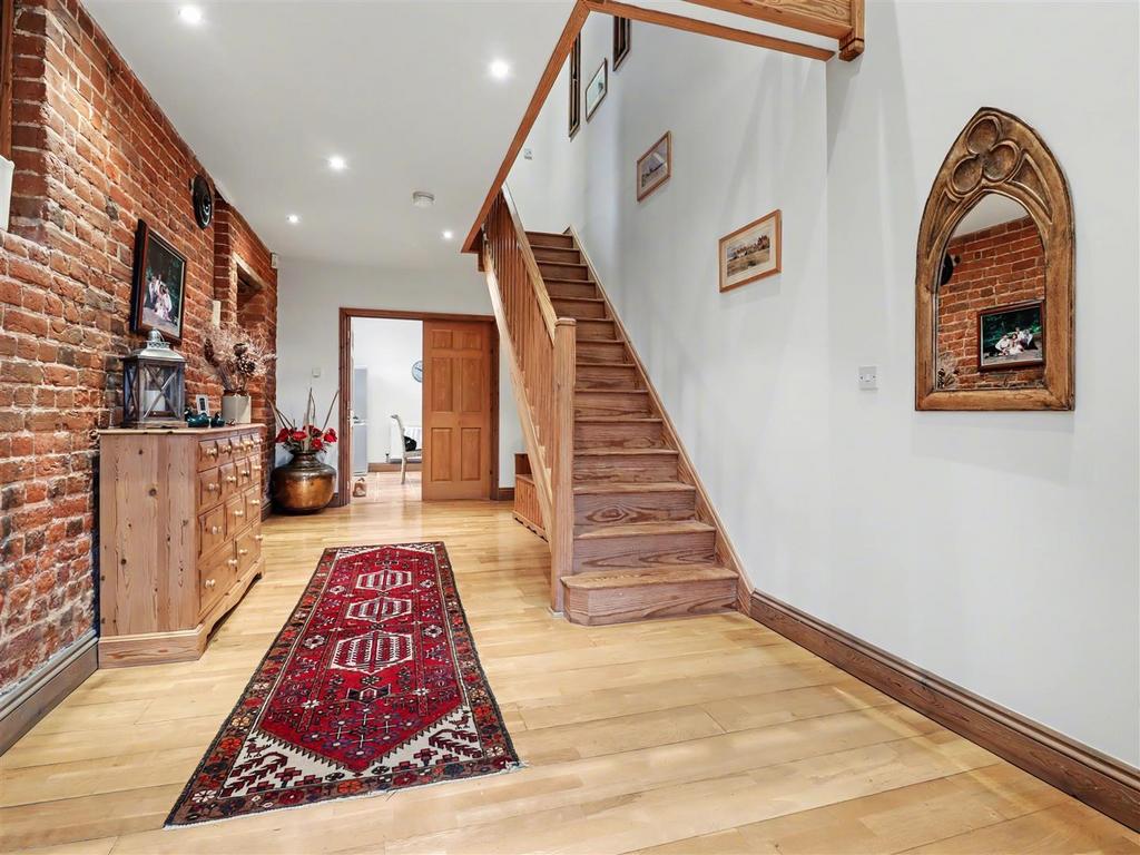 Entrance hall