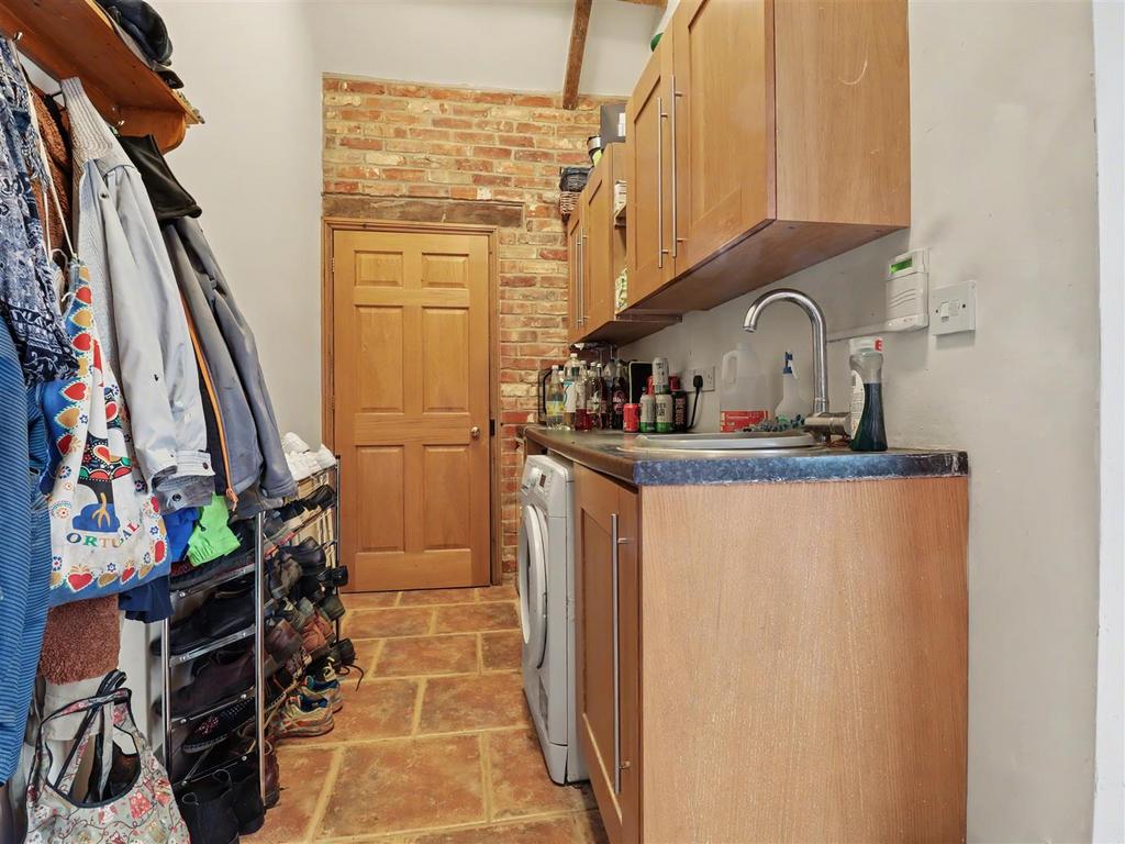 Utility room