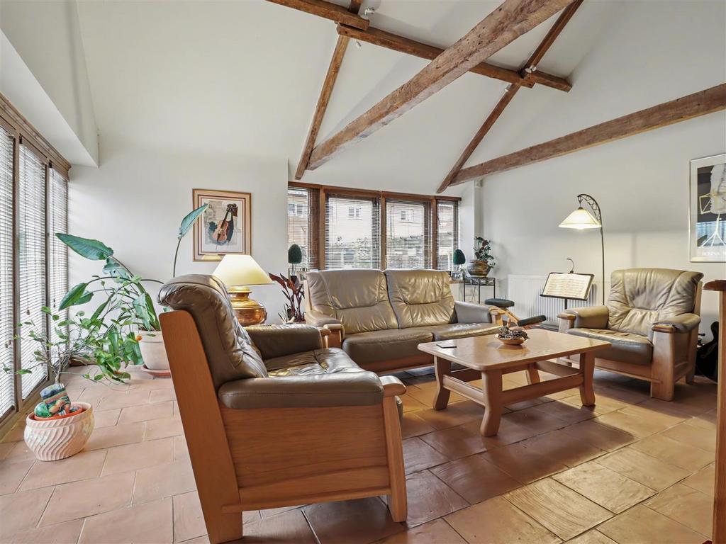 Garden room