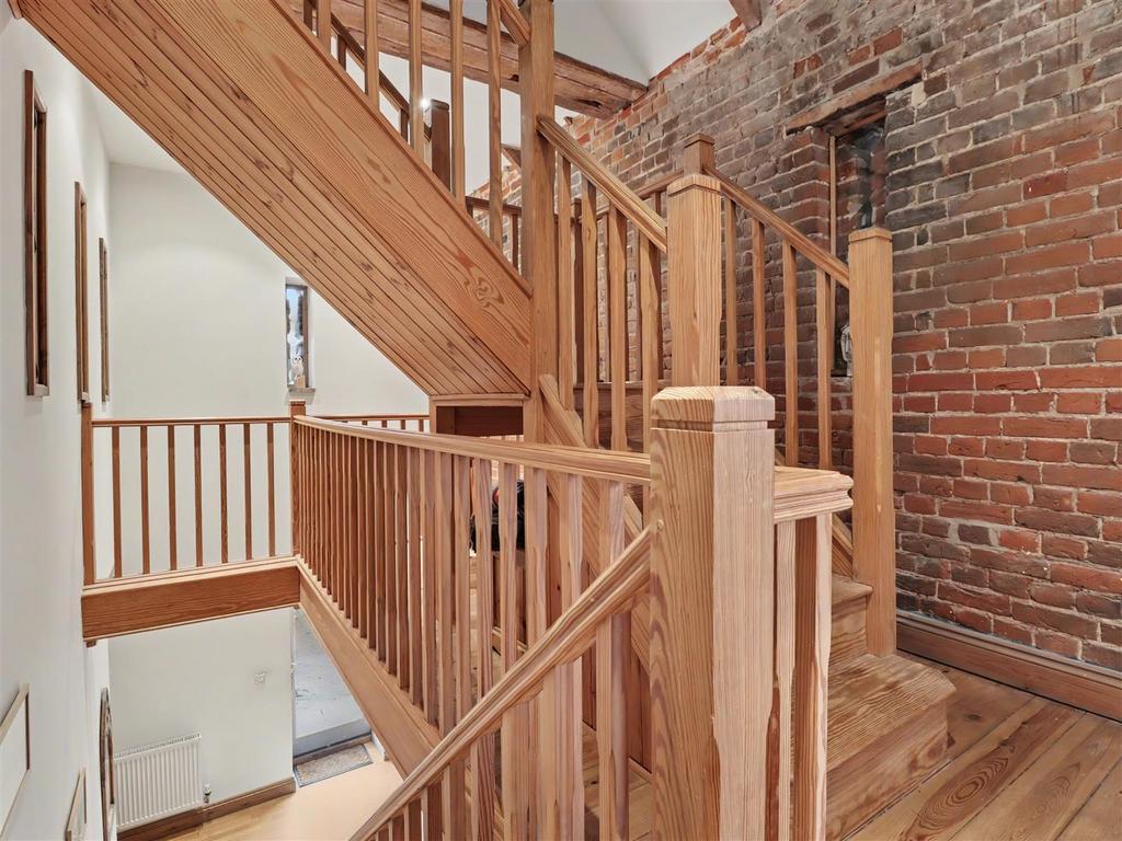 First floor landing