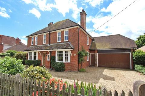 4 bedroom detached house for sale, Balmer Lawn Road, Brockenhurst, Hampshire, SO42