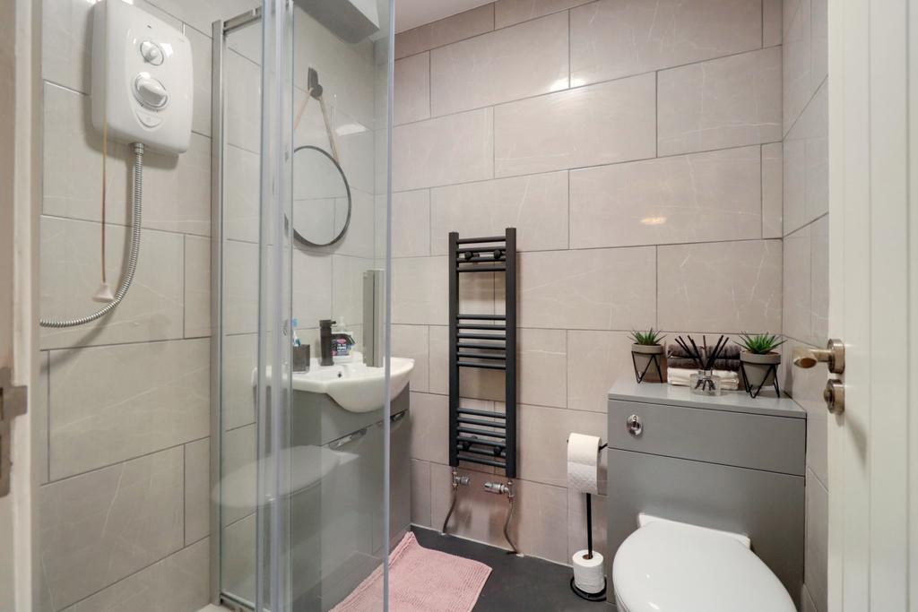 Downstairs Shower Room