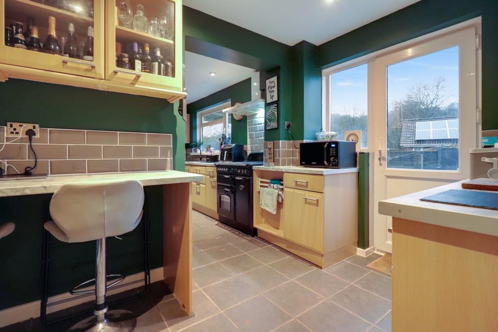 Breakfast Bar