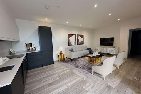 1 bedroom apartment to rent, Bath Road, Slough, Berkshire, SL1