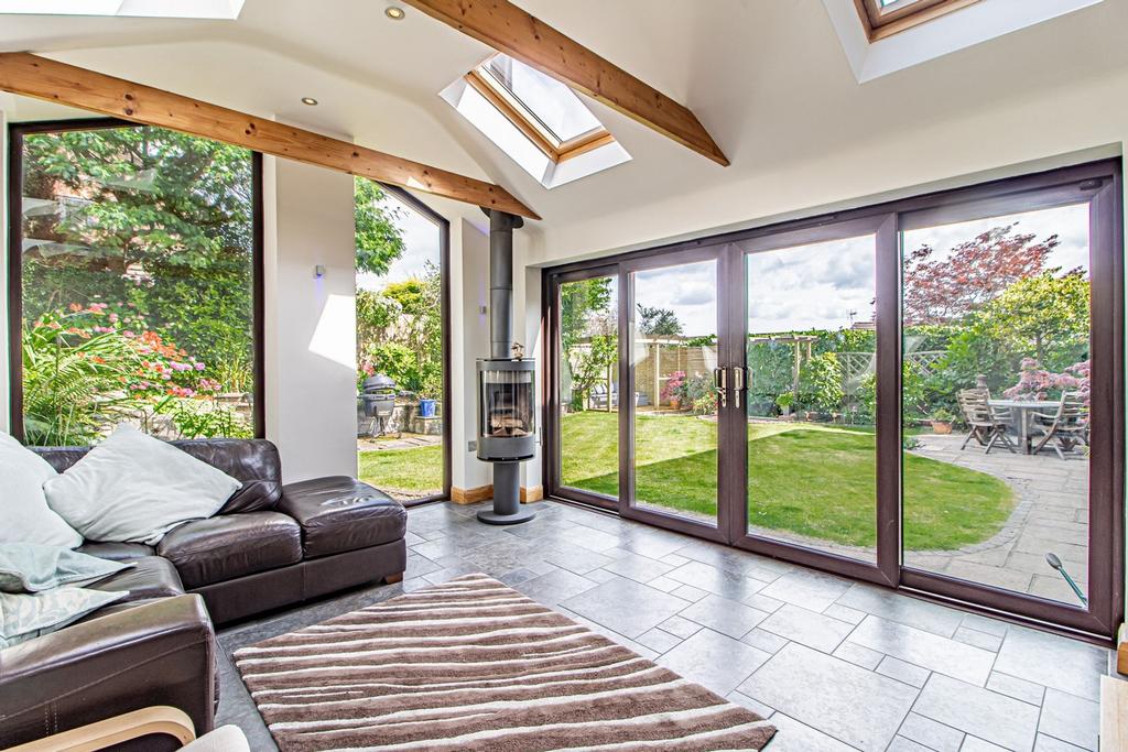 Garden Room