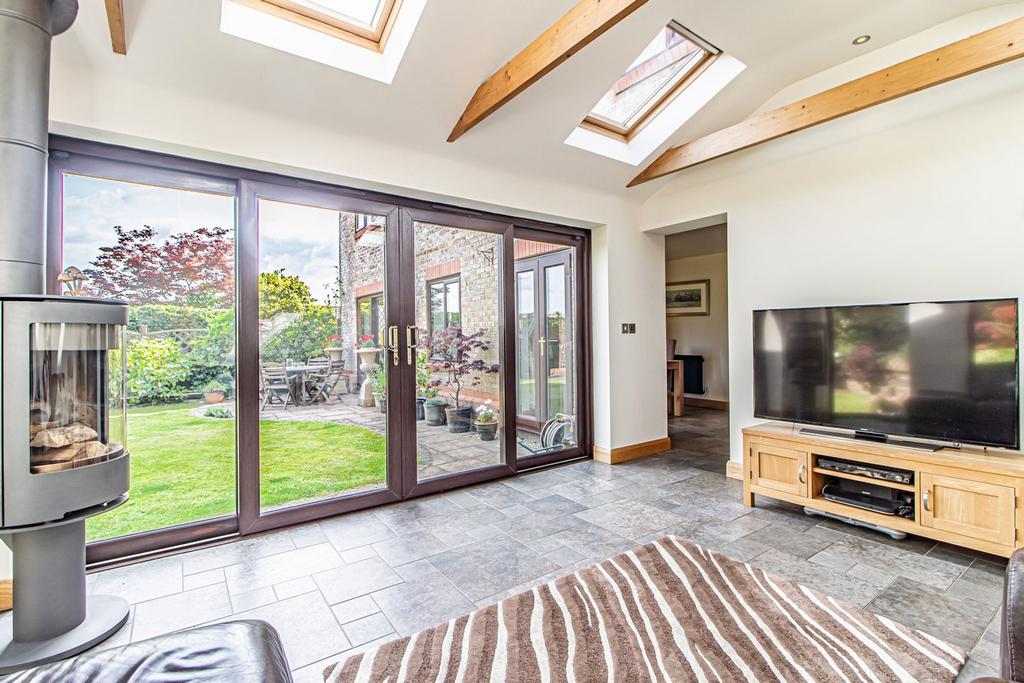 Garden Room