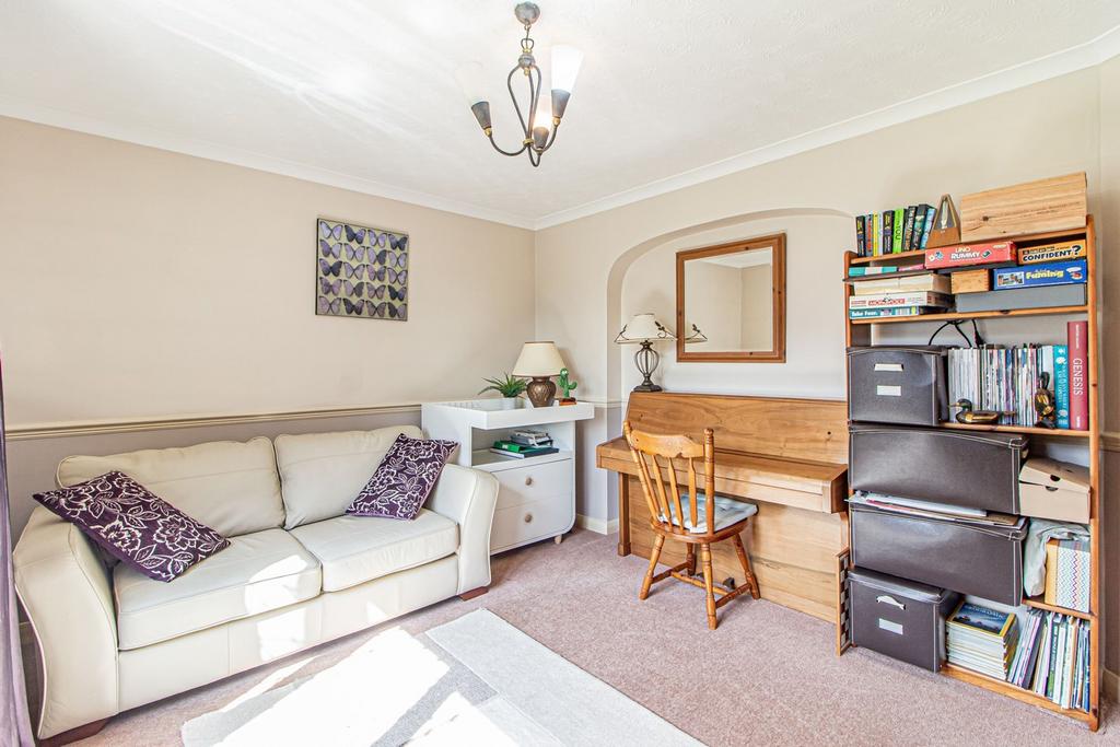 Play/Music Room