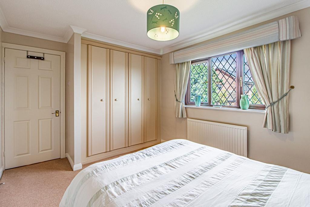 Bedroom Three