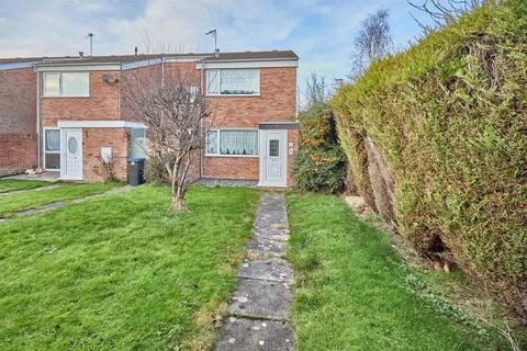 2 bedroom terraced house for sale, Azalea Drive, Burbage, Hinckley