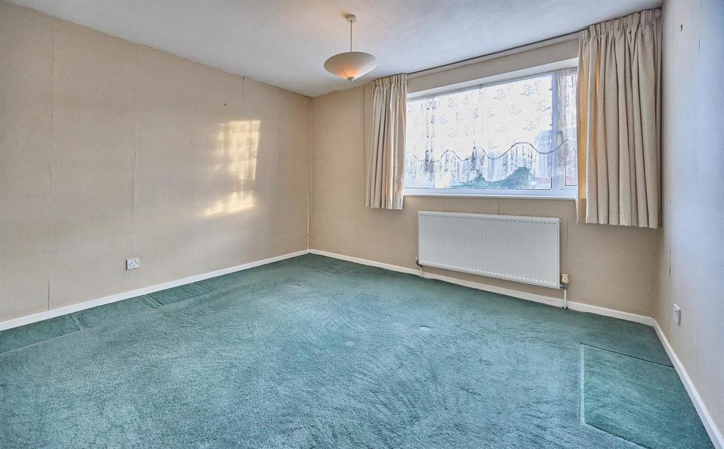 Bedroom One to Front