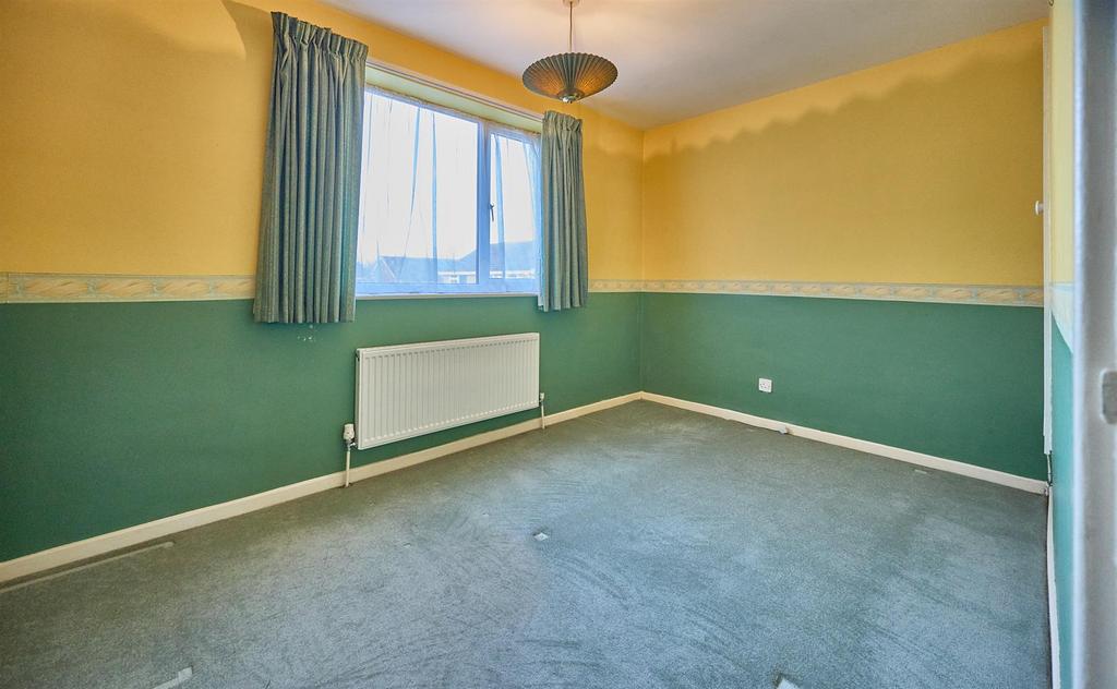 Bedroom Two to Rear