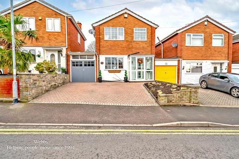 3 bedroom link detached house for sale, Church Road, Cannock WS11