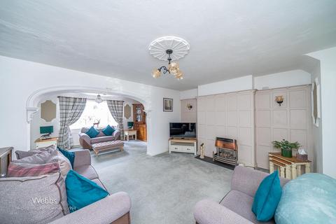 3 bedroom link detached house for sale, Church Road, Cannock WS11