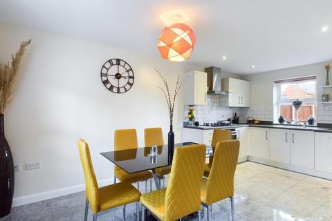undefined, Mayflower Street, Buckingham MK18