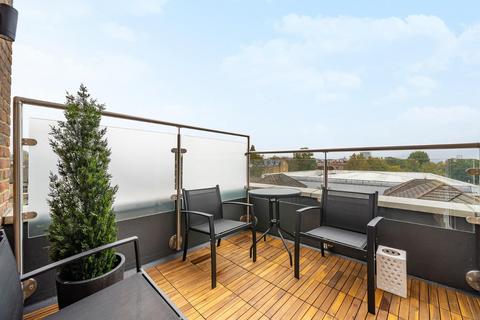 undefined, Belmont Apartments, SW2