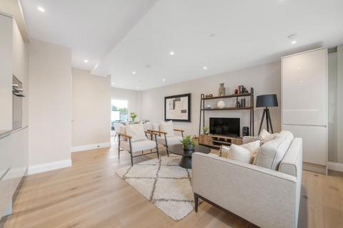 undefined, Belmont Apartments, SW2