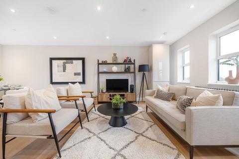 undefined, Belmont Apartments, SW2