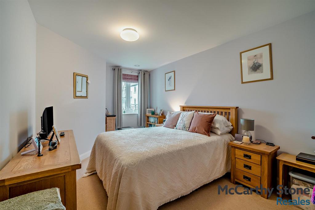 Double Bedroom