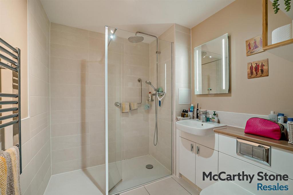 Shower Room