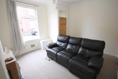 2 bedroom terraced house to rent, Bowers Street, Ladybarn, Manchester, M14