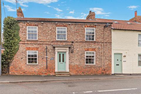4 bedroom semi-detached house for sale, Newton Road, Tollerton, York, YO61