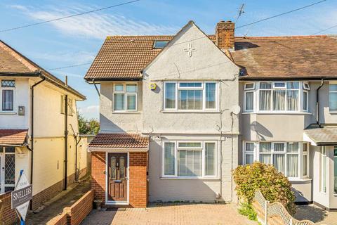 4 bedroom semi-detached house for sale, Southland Way, Hounslow TW3