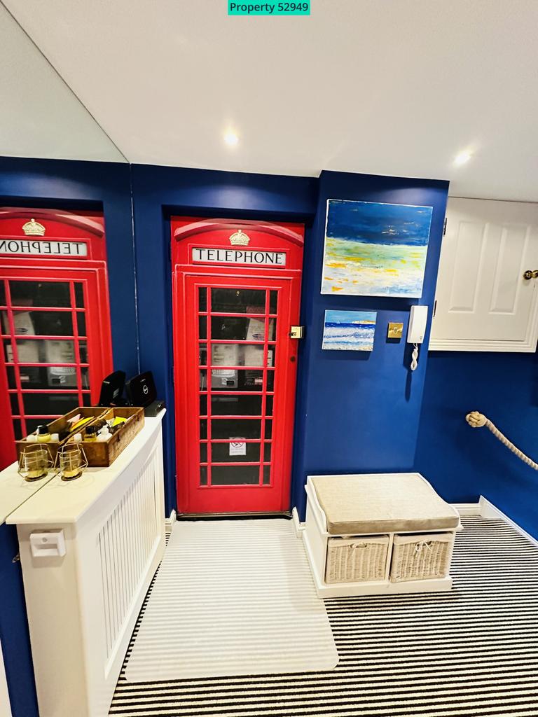Entrance hallway