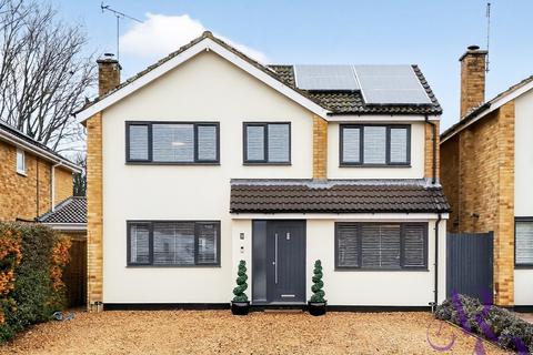 undefined, Keynes Close, Newport Pagnell