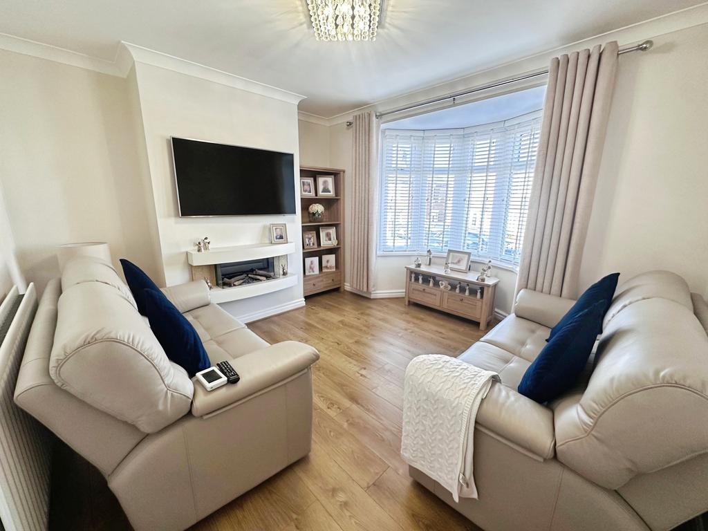 House in Newcastle upon Tyne - View 2