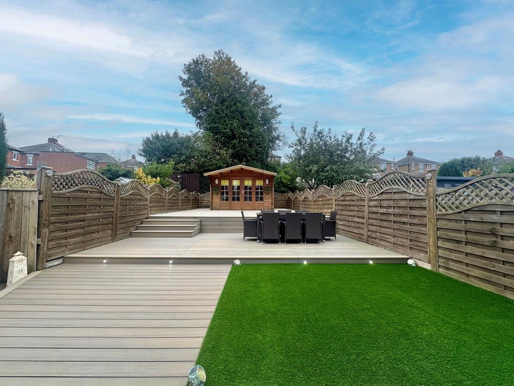House in Newcastle upon Tyne - View 4
