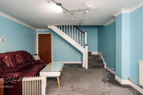 undefined, Foxwell Mews, London