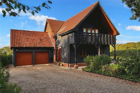 3 bedroom detached house for sale, Primes Lane, Blyford, Halesworth, Suffolk, IP19