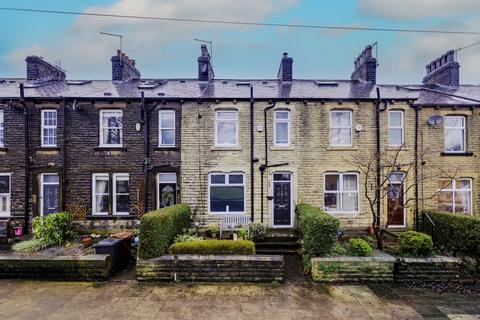 3 bedroom terraced house for sale, Salisbury Street, Calverley, Pudsey, Leeds,, LS28