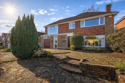 4 bedroom detached house for sale, Wolstonbury Close, Hurstpierpoint BN6