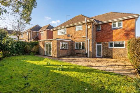 4 bedroom detached house for sale, Wolstonbury Close, Hurstpierpoint BN6