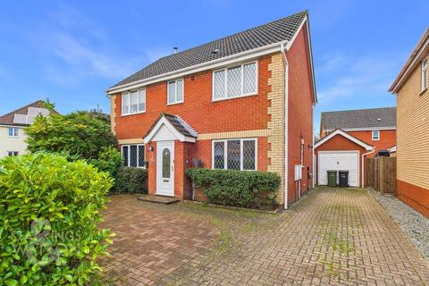 4 bedroom detached house for sale, Mallow Way, Wymondham