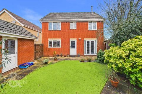 undefined, Mallow Way, Wymondham
