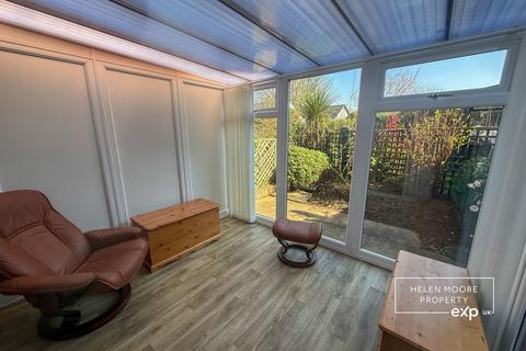 1 bedroom terraced bungalow for sale, Shipley Close, South Brent TQ10