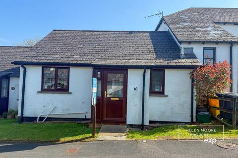 1 bedroom terraced bungalow for sale, Shipley Close, South Brent TQ10